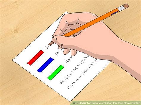 Maybe you would like to learn more about one of these? How to Replace a Ceiling Fan Pull Chain Switch (with Pictures)