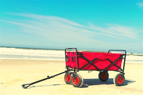 20 Best Beach Wagons And Carts In 2023 Tested In Sand