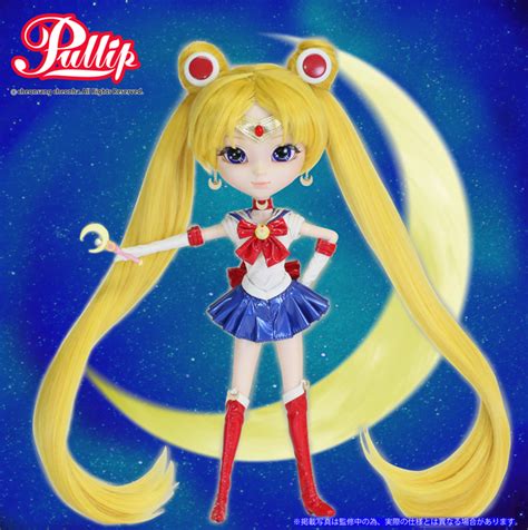 Sailor Moon Pullip Doll Sailor Moon News
