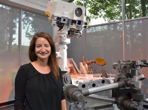 Jpl Deputy Project Scientist To Give Update About Mars Rover Missions
