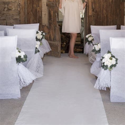 Polyester aisle runner, weddings aisle runner, white crafting carpet, white mat, white rug, celebrity, party decoration, ceremony decoration, ceremony runner, polyester white aisle runner, white theme runner, paper party supplies, polyester white runner. Ceremony Carpet Aisle 1m Wide available to buy from The ...