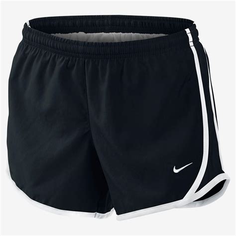 Maybe you would like to learn more about one of these? Nike Girls 3.5" Tempo Running Shorts - Black/White ...