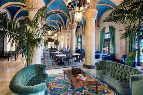 Hotel Interior Designs Of Miami