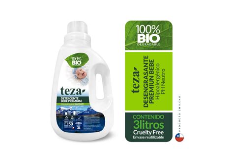 Propiedades Y Beneficios De Los Detergentes Biodegradables Teza Clean
