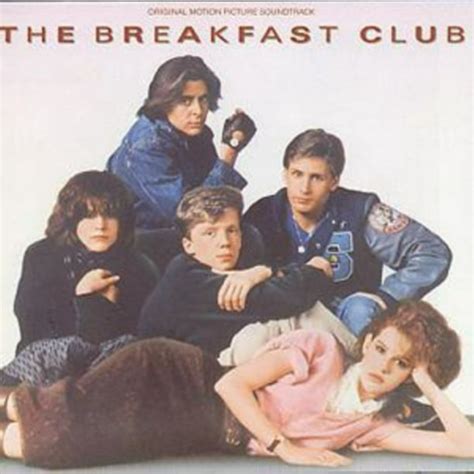 The Breakfast Club Soundtrack Cd
