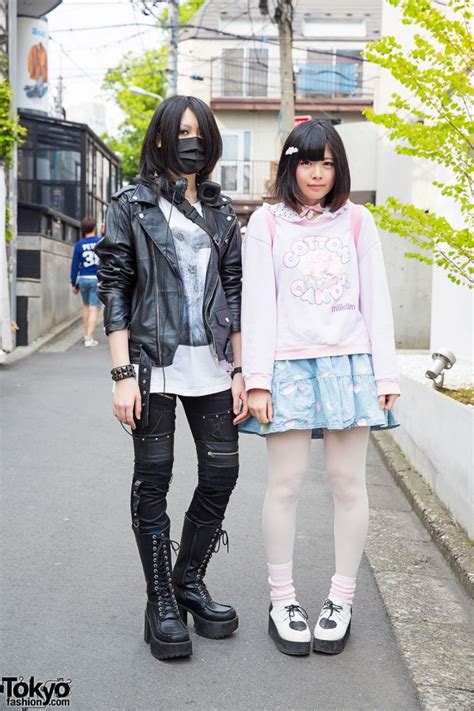 Sex Pot Revenge Japanese Street Fashion Page 2 Tokyo Fashion