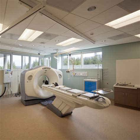Ct Scanner Room Construction Canada
