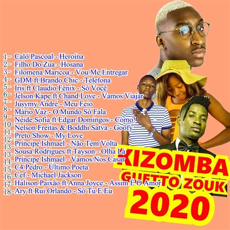 Seu novo aplicativo de música zouk é fácil de usar, rápido e totalmente gratuito. Baixar Kizomba & Zouk 2020 (26 Músicas Novas) em 2020 ...