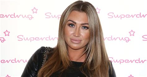 ‘towie Star Lauren Goodger Reveals Sex Tape Hell I Can See How Some