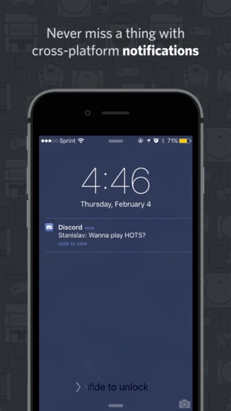 Discord Chat For Gamers For Iphone Download