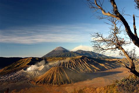 Five Mount Bromo Indonesia