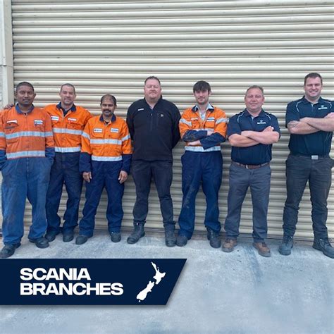 Scania New Zealand Expands Into Hastings Nz Trucking