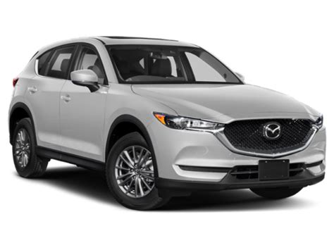 Certified Pre Owned 2020 Mazda Cx 5 Touring 4d Sport Utility In