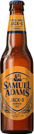 She developed this new recipe and didn't want a typical vegetable oil quick bread. Samuel Adams Jack-O | Origlio Beverage