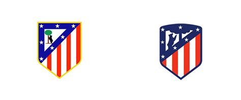 Download free atlético madrid (new) vector logo and icons in ai, eps, cdr, svg, png formats. Brand New: New Logo for Atlético Madrid by Vasava