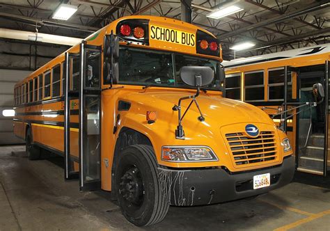 Park City School District Adds Two Propane Buses To Its Fleet