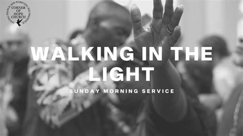 Walking In The Light January 8 2023 Pastor Kedrick Tembo Sunday
