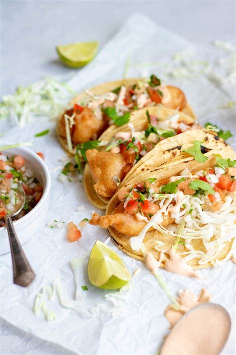 We did not find results for: the best ever baja style fish tacos - SO MUCH FOOD ...