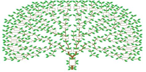 Grâce à des centaines de modèles clairs et uniques, vous. Comment faire son arbre généalogique en ligne ? - TEST ADN