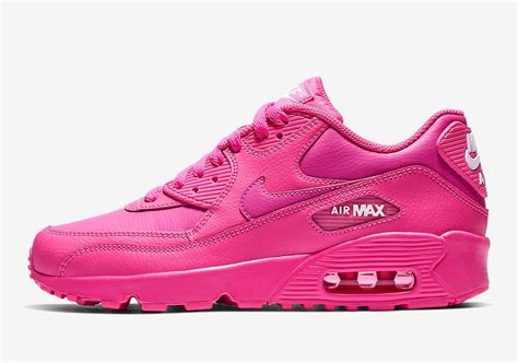 Neon Pink Air Maxsave Up To 15