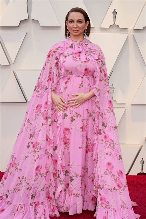 Shocking Pink Ruled The Red Carpet At The 91st Academy Awards Fashion