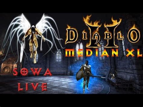Higher tiers of the same item have better stats but higher requirements. Diablo 2 - Median XL Sigma - Polski strumyk - Paladyn ...