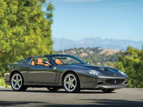 Ferrari 575m maranello produced by ferrari. RM Sotheby's - 2005 Ferrari 575 Superamerica | Arizona 2016