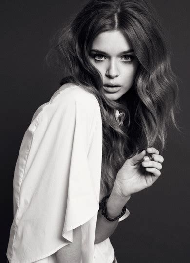 Style Within Means Model Crush Josephine Skriver