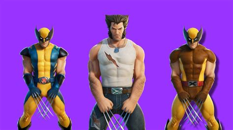 All Fortnite Marvel Skins You Can Play With Right Now