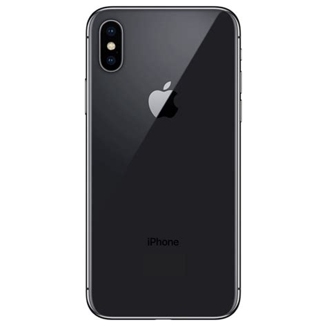 Iphone X 256 Go Gris Sidéral Reconditionné Largo