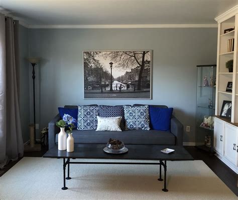 Blue And Grey Living Room Ideas 10 Ways To Use This Versatile Pairing