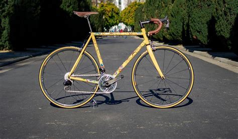 10 Of The Most Expensive Road Bikes Of All Time