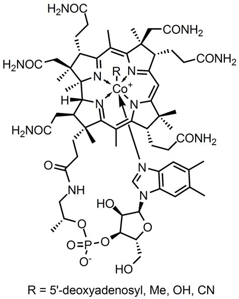 Vitamin b12 overview for health professionals. Vitamin B12