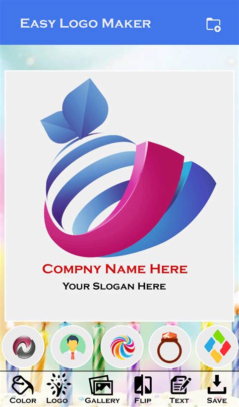 Logo Maker Graphic Design And Logo Creator Apk For Android Download