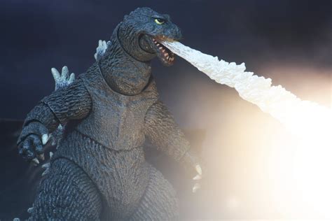 New Photos For Necas Godzilla Figure From King Kong Vs Godzilla 1962