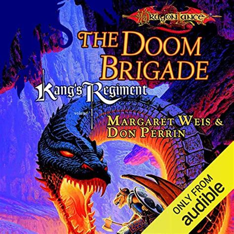 The Doom Brigade By Margaret Weis Don Perrin Audiobook