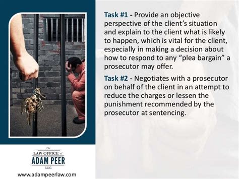 What Are The Roles Of The Prosecutor And Defense Attorney