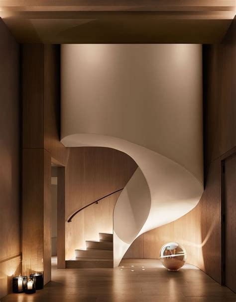 Cool 42 Stunning Emphasis Interior Design Ideas Stairs Design Modern