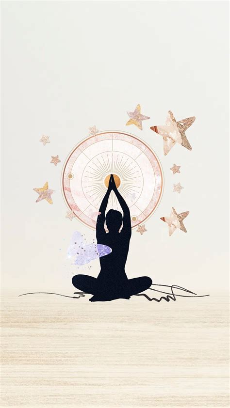 Wallpaper Iphone Yoga Images Free Photos Png Stickers Wallpapers