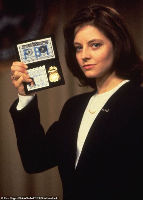 The Silence Of The Lambs Sequel Series Clarice Is Happening At Cbs Jodie Foster The Fosters