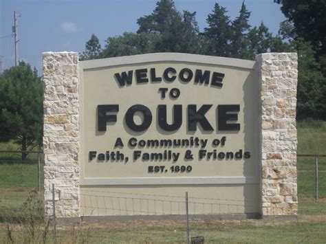 Fouke Funeral Homes, funeral services & flowers in Arkansas