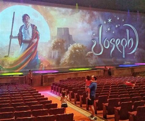 Watch Joseph At Sight And Sound Theatres In Lancaster Co Pa Sight