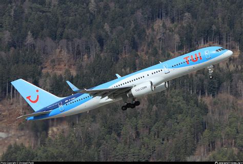 G Oobc Tui Airways Boeing 757 28awl Photo By Christoph Plank Id