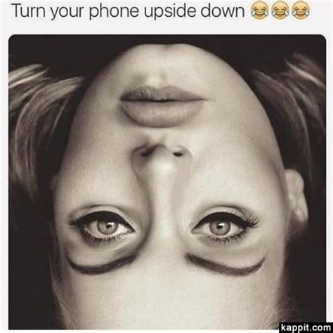 Turn your phone upside down | Cool illusions, Illusions, Optical illusions