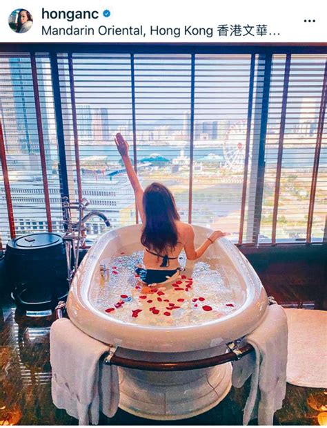 See more of stephanie ho 何雁詩 on facebook. 何雁詩浸浴晒靚背 婚前「大解放」 | 多倫多 | 加拿大中文新聞網 - 加拿大星島日報 Canada Chinese News