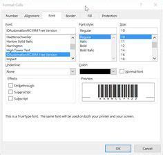 Find the best help desk software tool to streamline ticket management for your business. How to generate a barcode in Excel | Sage Intelligence | apps | Microsoft excel, Computer help ...