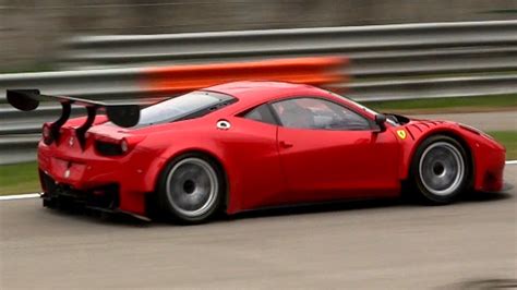 It first appears in gran turismo sport. Ferrari 458 gt3 wallpaper | 1280x720 | #16748