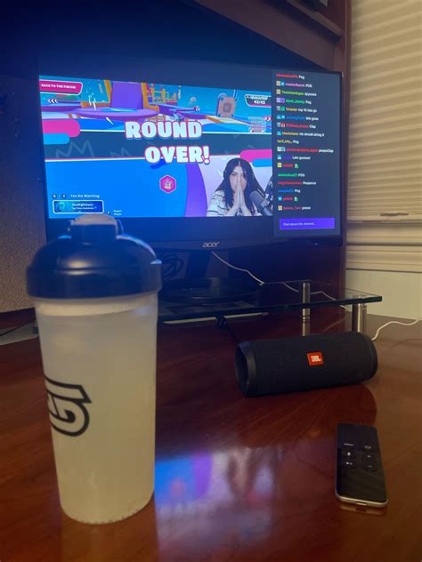 Not gsupps since it’s nighttime but the shaker is cool : r/PaymoneyWubby
