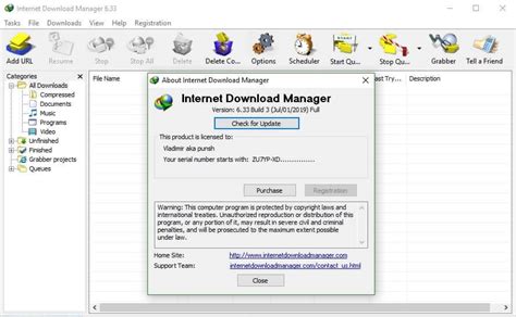 Idm Crack With Internet Download Manager 641 Build 3 And Patch Serial