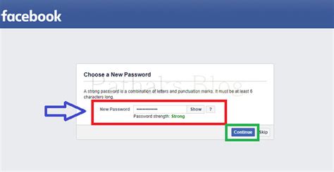 I Forgot My Facebook Password [problem Solved] 2020 Pathak Blog
